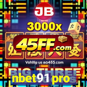 nbet91 pro